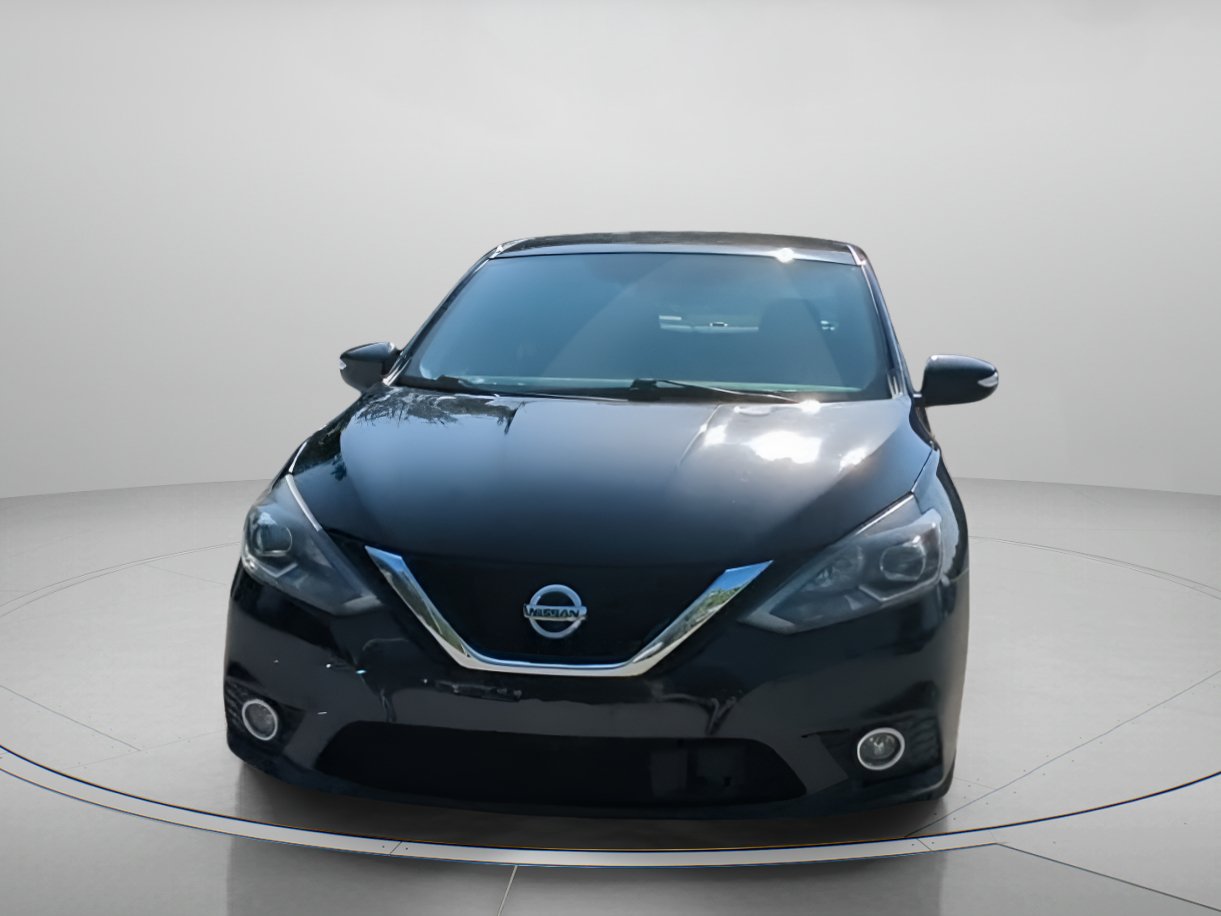 Used 2019 Nissan Sentra SR FWD image 8