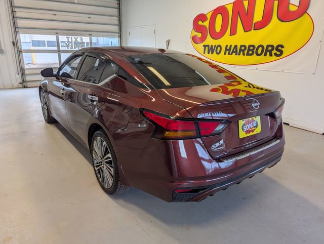 Used 2023 Nissan Altima 2.5 SL AWD/4WD image 3
