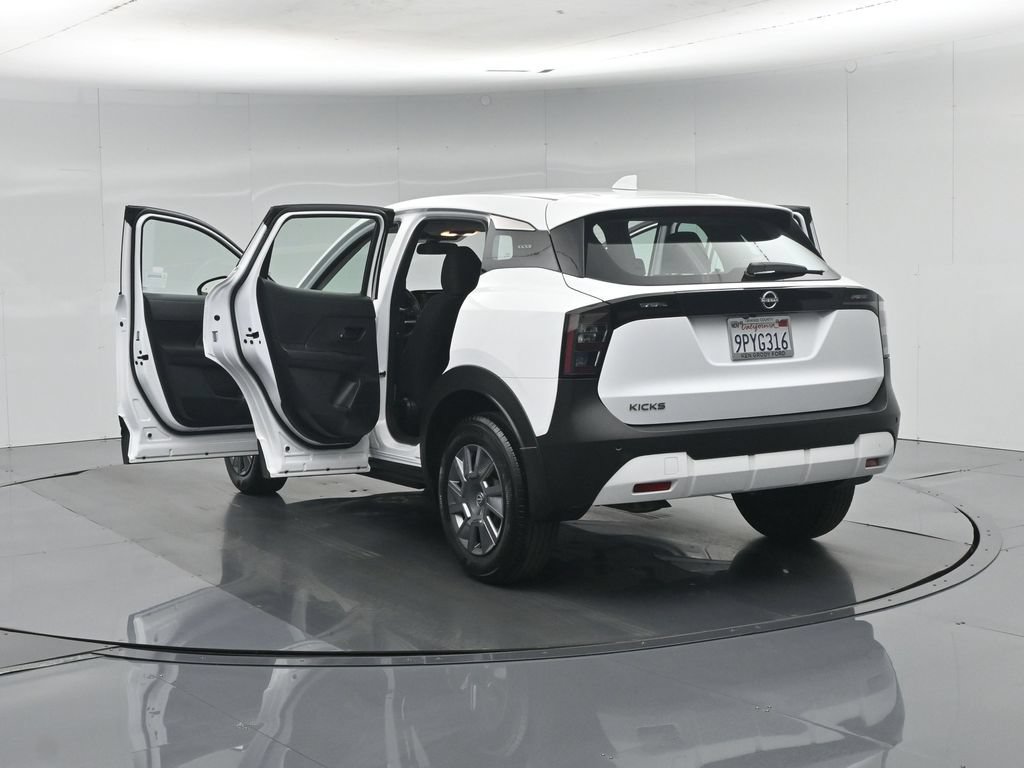 Used 2025 Nissan Kicks S FWD image 34