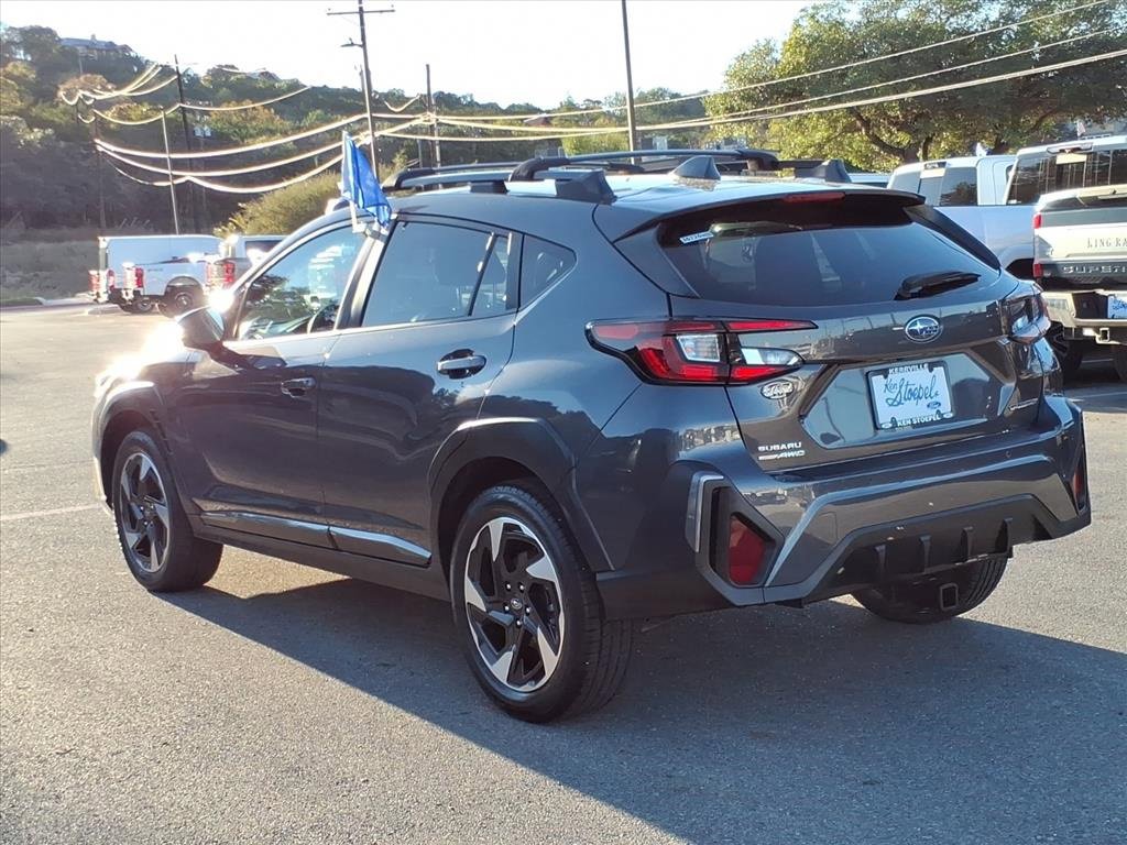 Used 2024 Subaru Crosstrek 2.5i Limited w/ Crosstrek Mirror Package image 11