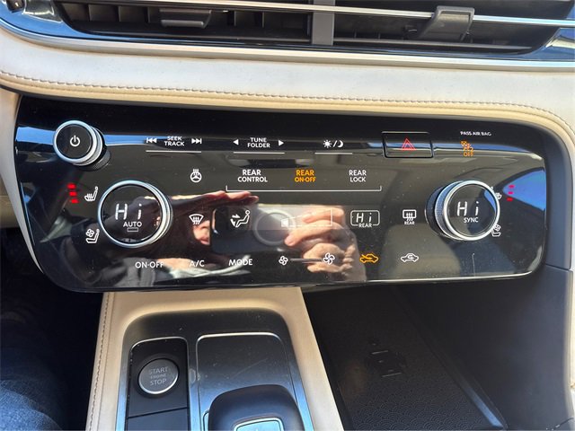 Used 2023 INFINITI QX60 Luxe image 24