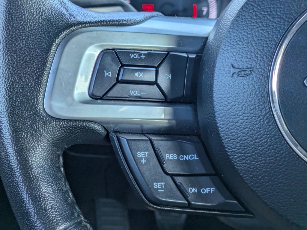 Certified 2022 Ford Mustang Coupe RWD image 23