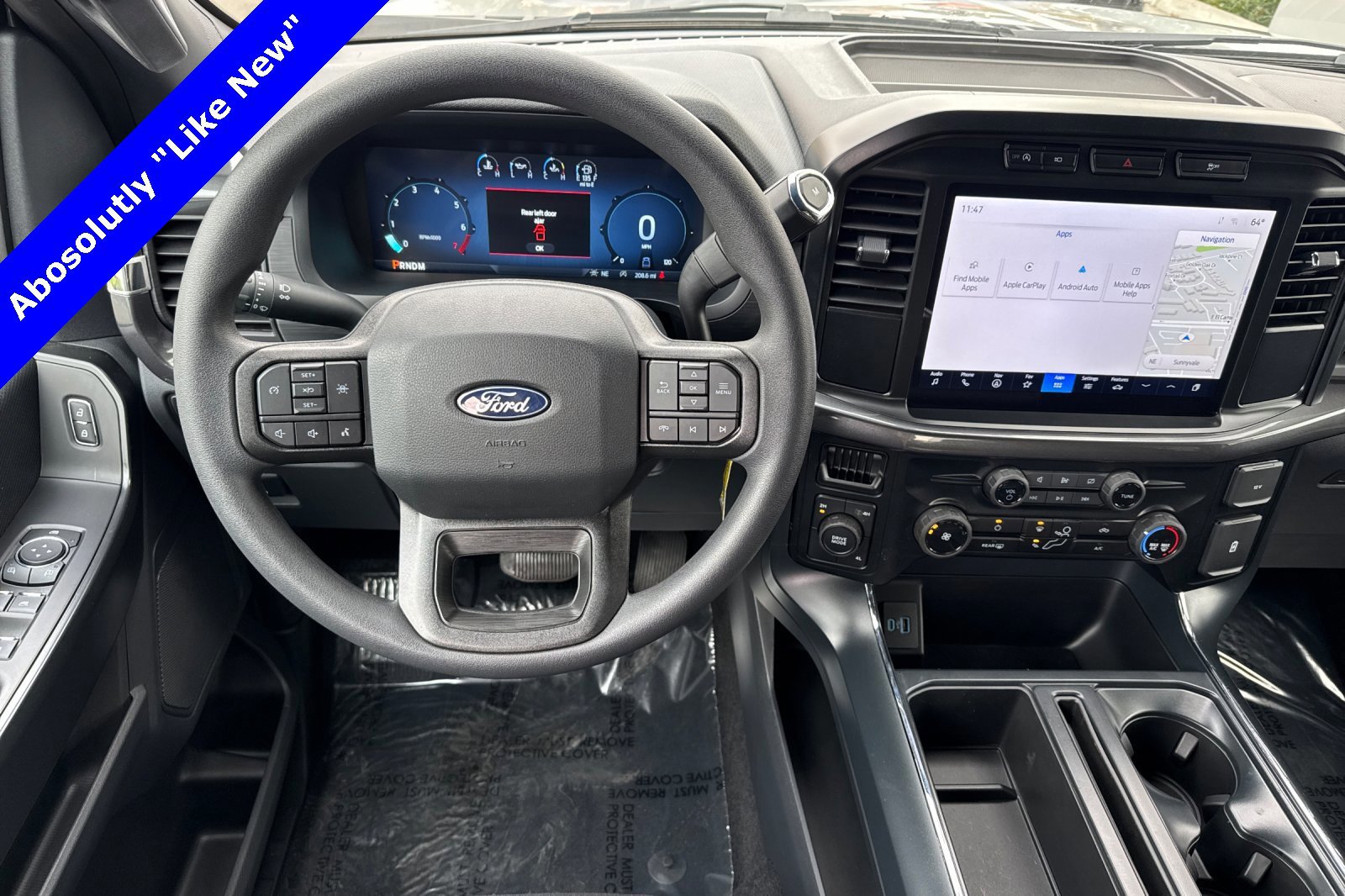 Certified 2024 Ford F150 STX image 15