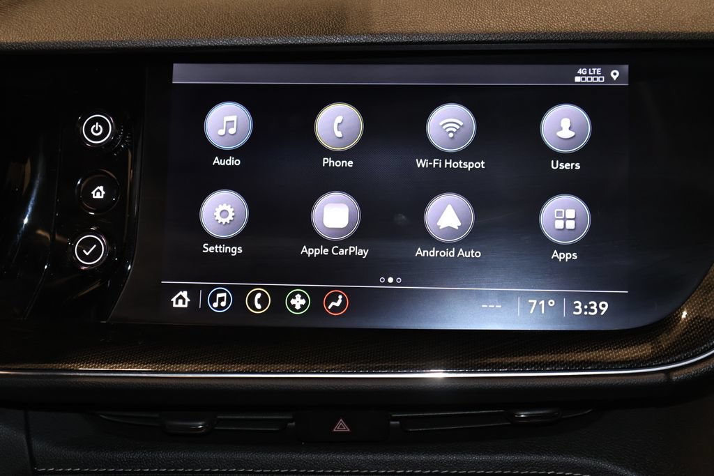 Used 2021 Buick Envision Essence FWD image 27