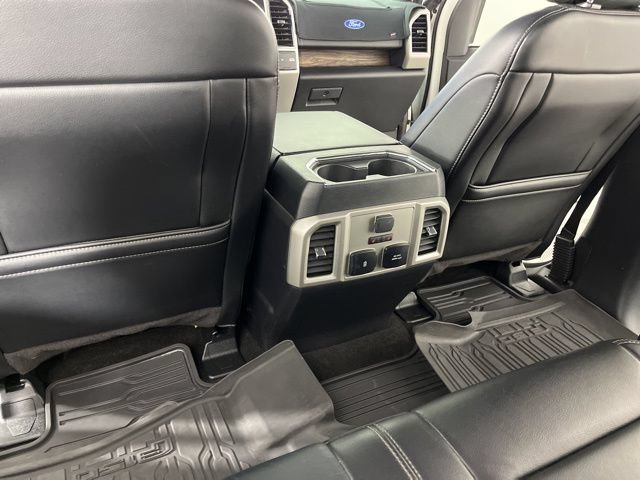 Certified 2020 Ford F150 Lariat w/ Equipment Group 502A Luxury AWD/4WD image 40