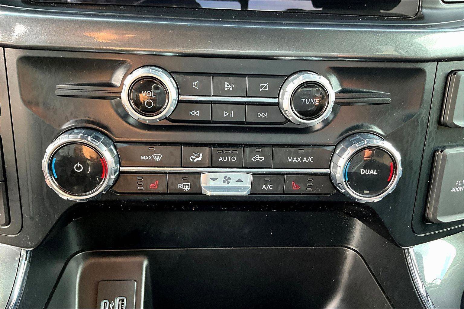 Certified 2023 Ford F150 XLT w/ Equipment Group 302A High image 14