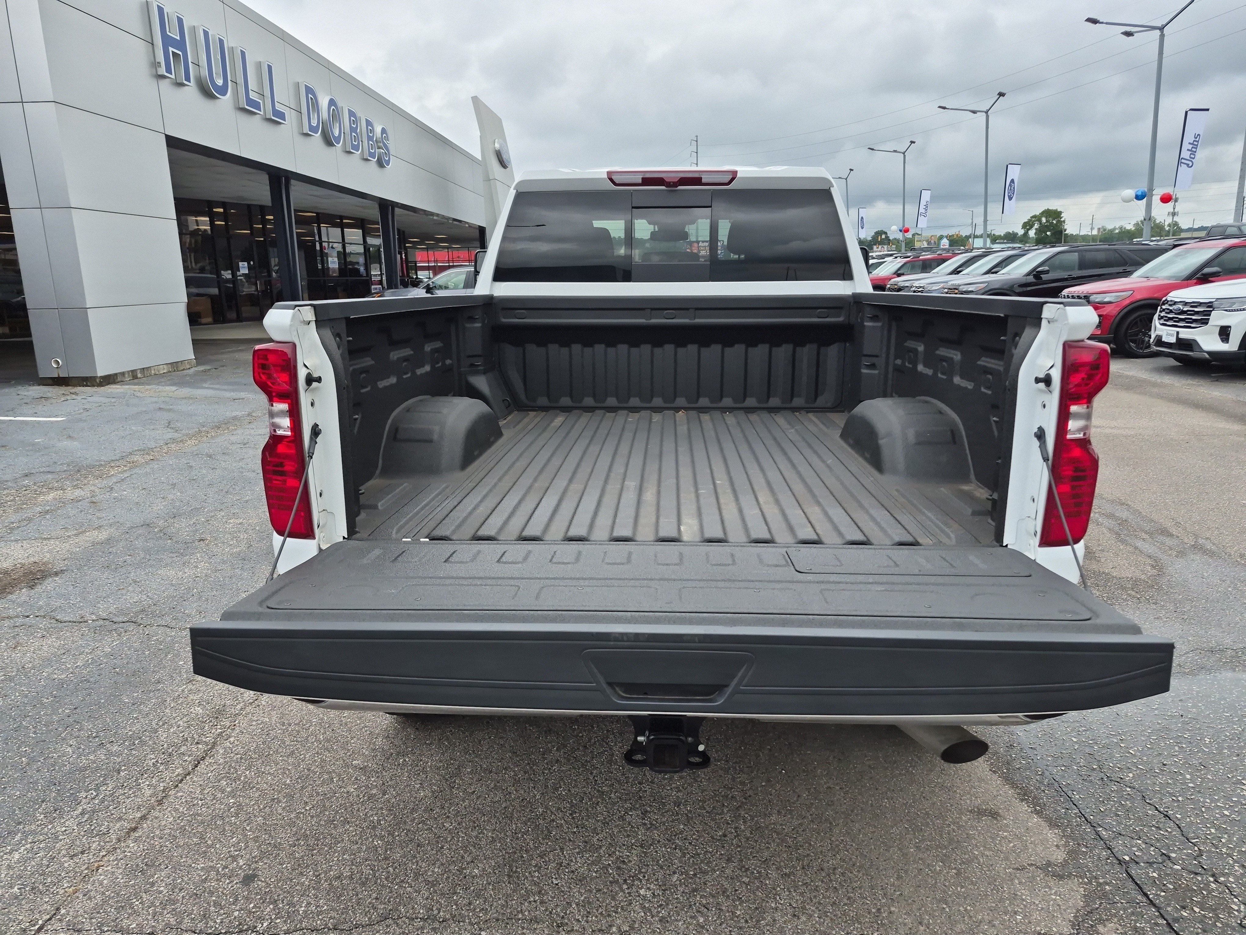 Used 2026 Chevrolet Silverado 2500 LT w/ All Star Edition AWD/4WD image 7