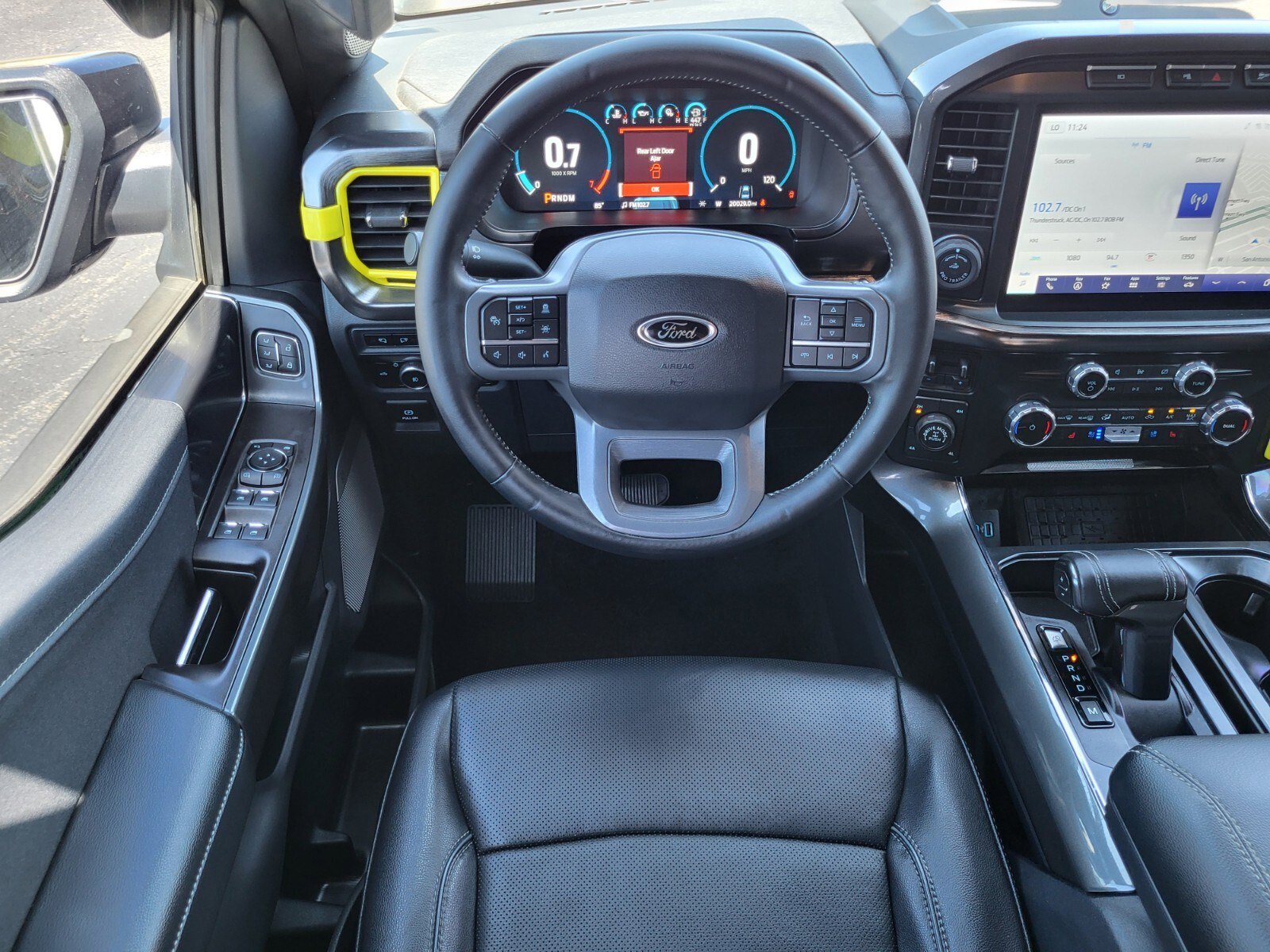 Certified 2023 Ford F150 Lariat w/ Equipment Group 502A High AWD/4WD image 15