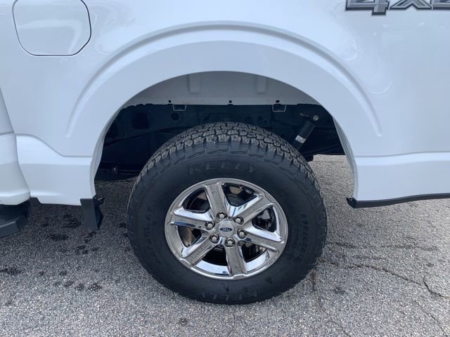 Certified 2024 Ford F150 XLT w/ Equipment Group 302A MID image 37