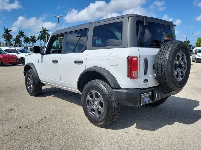 Certified 2025 Ford Bronco Big Bend AWD/4WD video 2