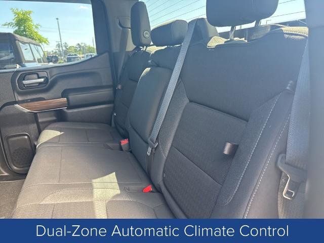 Used 2021 Chevrolet Silverado 1500 LT Trail Boss w/ Bed Protection Package image 27