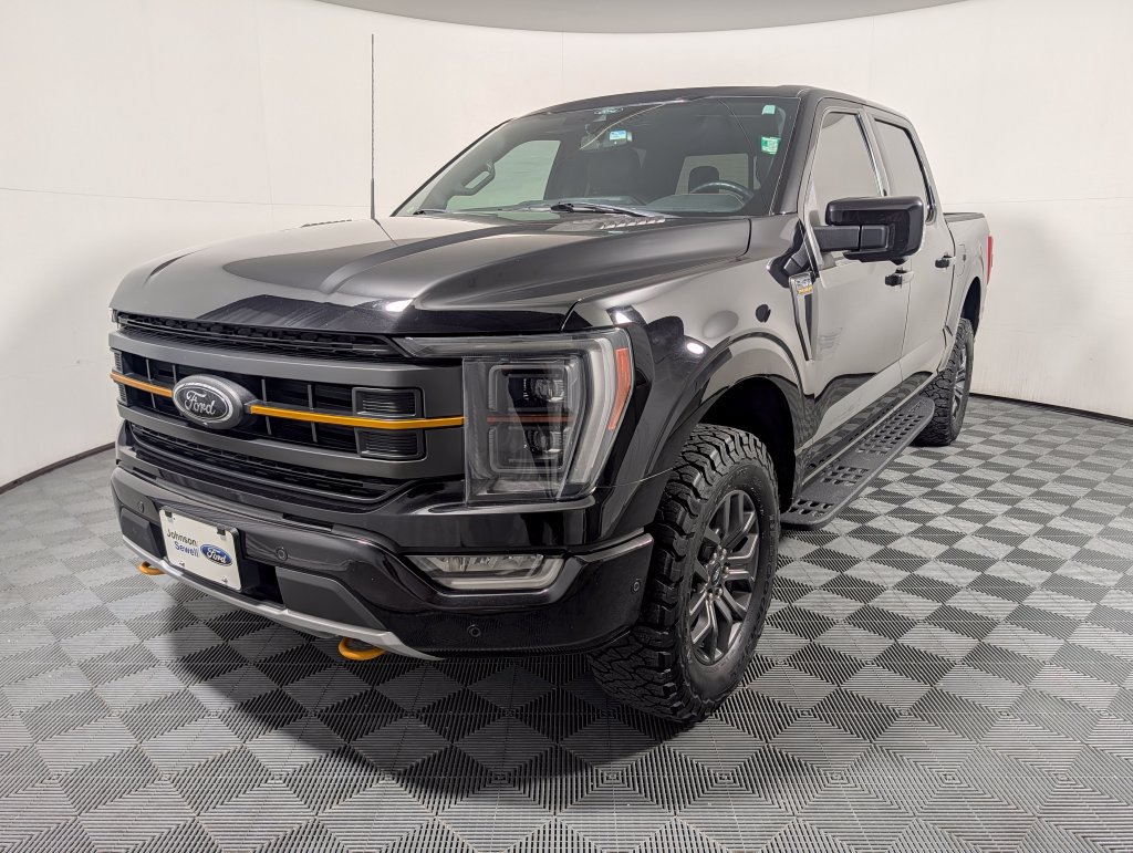 Certified 2021 Ford F150 Tremor w/ Equipment Group 402A High AWD/4WD image 4
