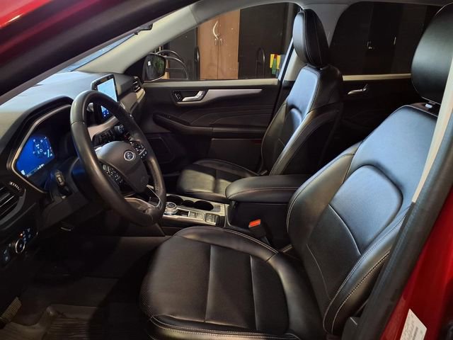 Certified 2022 Ford Escape SEL w/ Technology Package FWD image 18