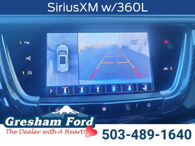 Used 2020 Cadillac XT6 Sport image 21