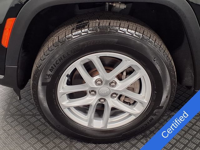 Used 2024 Jeep Grand Cherokee L Laredo w/ Luxury Tech Group I AWD/4WD image 30