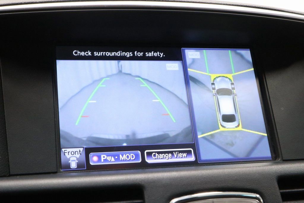 Used 2017 INFINITI Q70 3.7 w/ Technology Package image 9