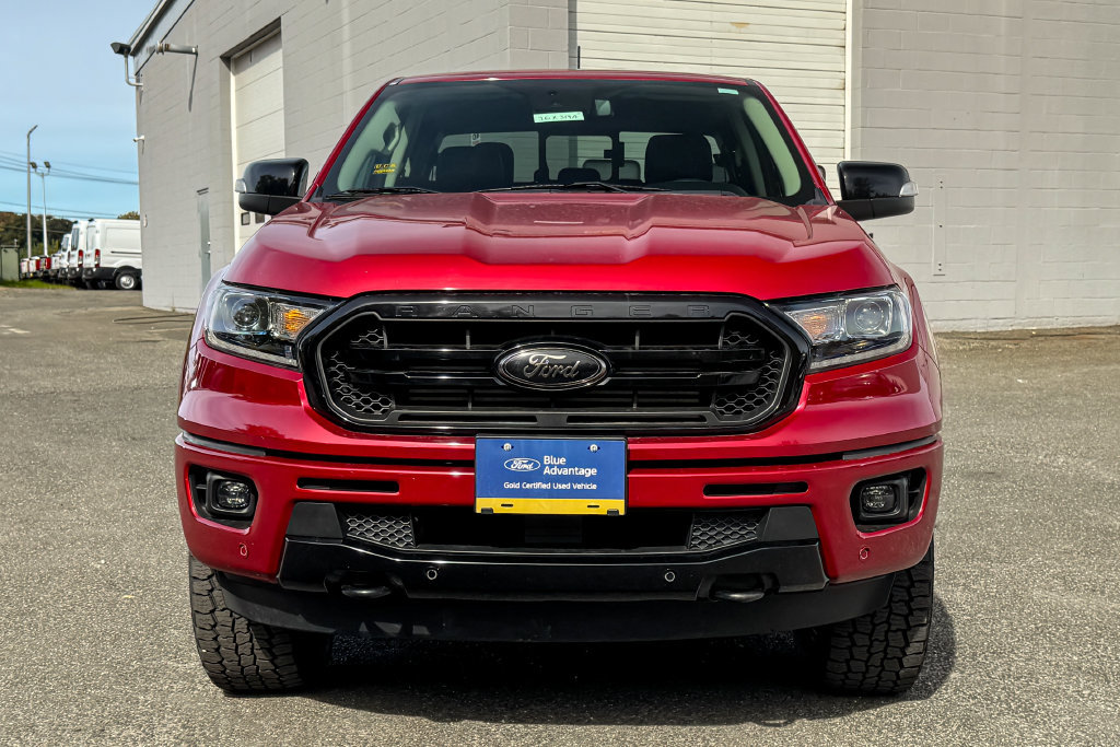 Certified 2021 Ford Ranger Lariat w/ Equipment Group 501A High AWD/4WD image 8