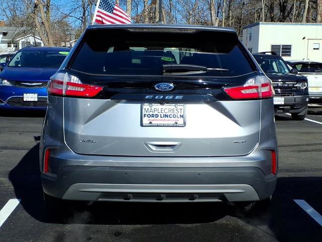 Certified 2023 Ford Edge SEL w/ Convenience Package image 4