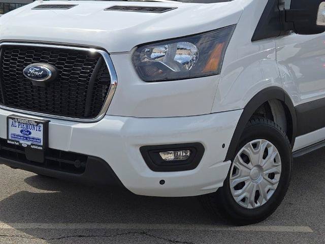 Certified 2024 Ford Transit 350 XLT RWD image 3