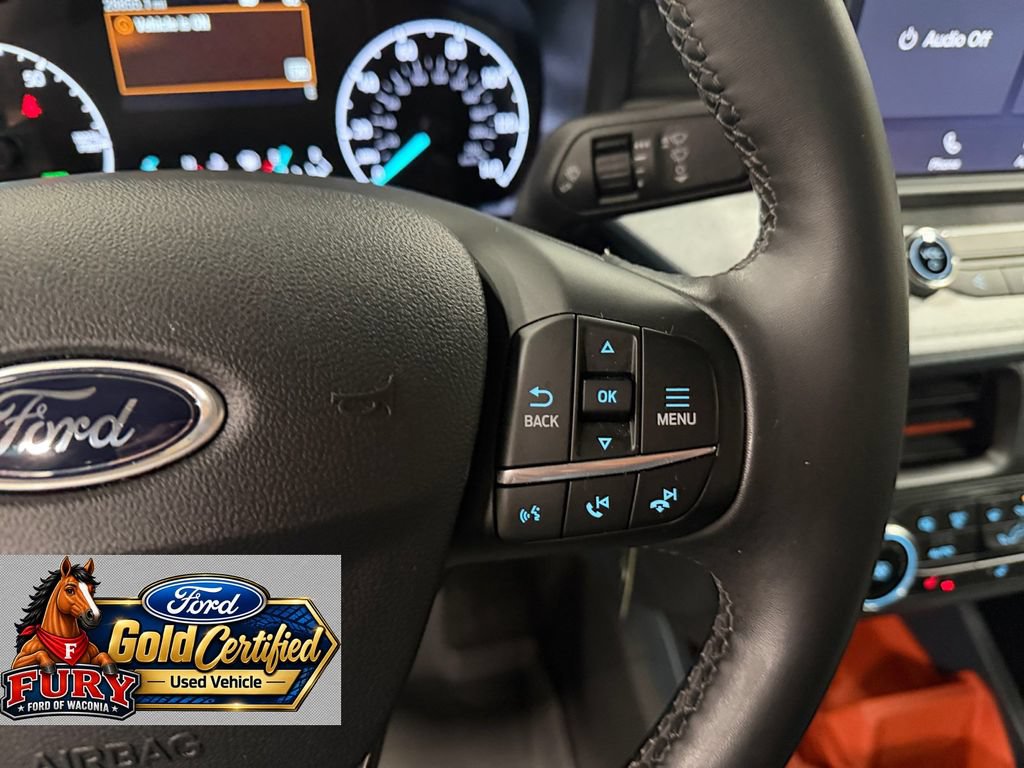 Certified 2024 Ford Maverick XLT w/ XLT Luxury Package FWD image 33