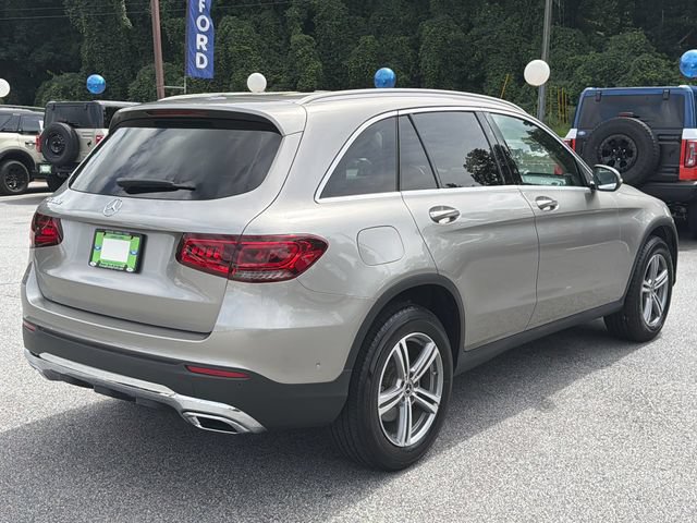 Used 2022 Mercedes-Benz GLC 300 image 7