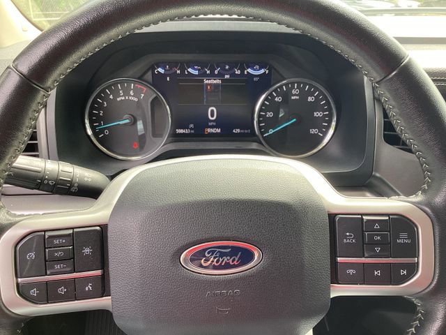 Certified 2024 Ford Expedition Max XLT RWD image 3