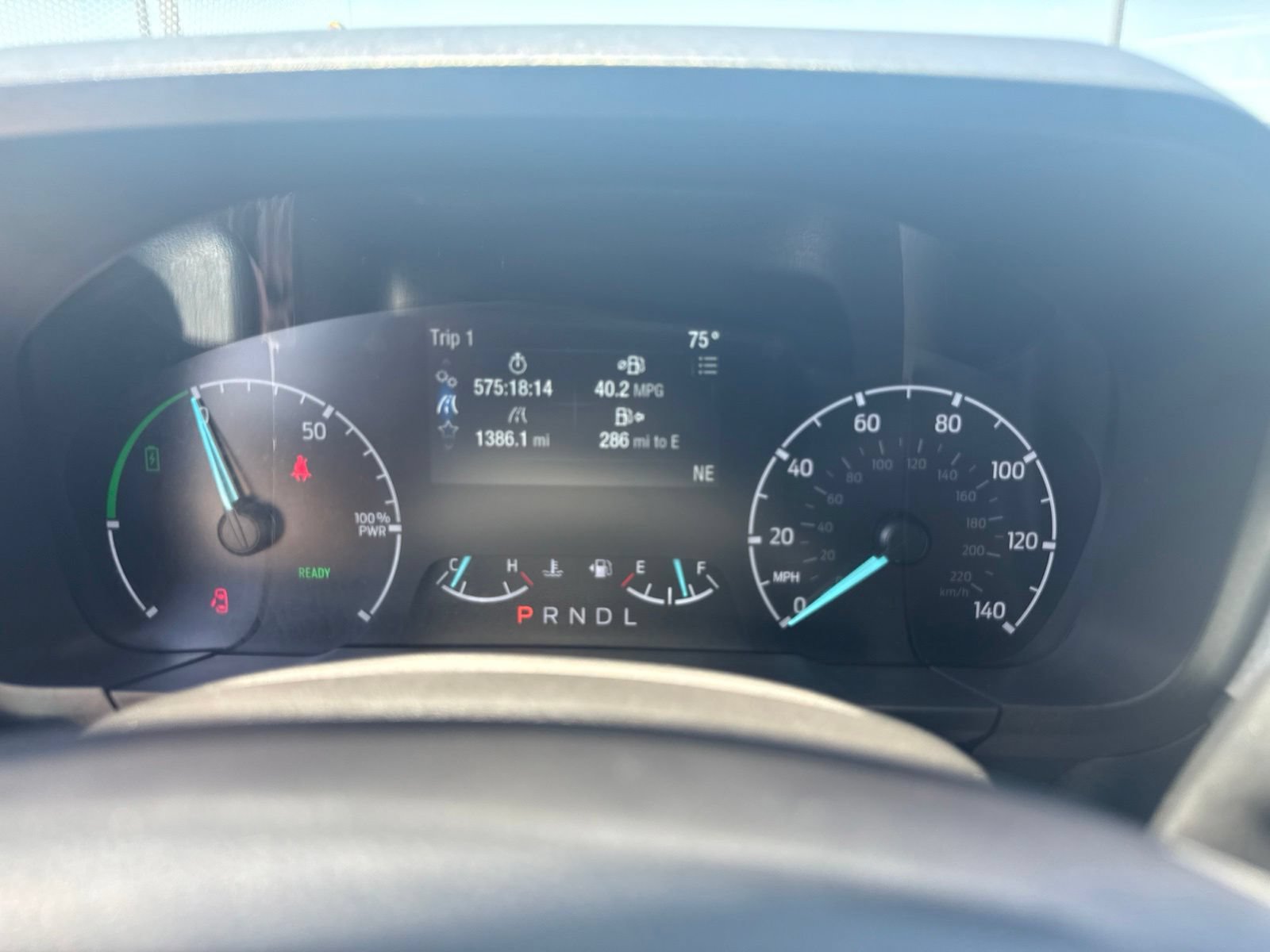 Certified 2023 Ford Maverick XLT w/ XLT Luxury Package FWD image 24