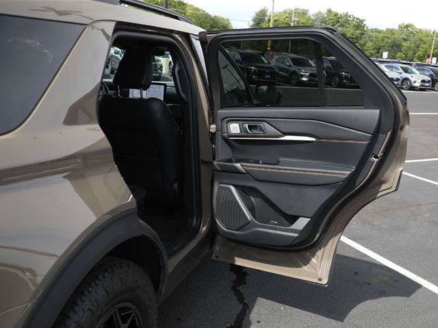 Certified 2026 Ford Explorer Tremor w/ Tremor Ultimate Package AWD/4WD image 35