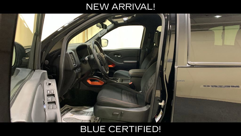 Used 2023 Nissan Frontier PRO-4X w/ Technology Package image 28