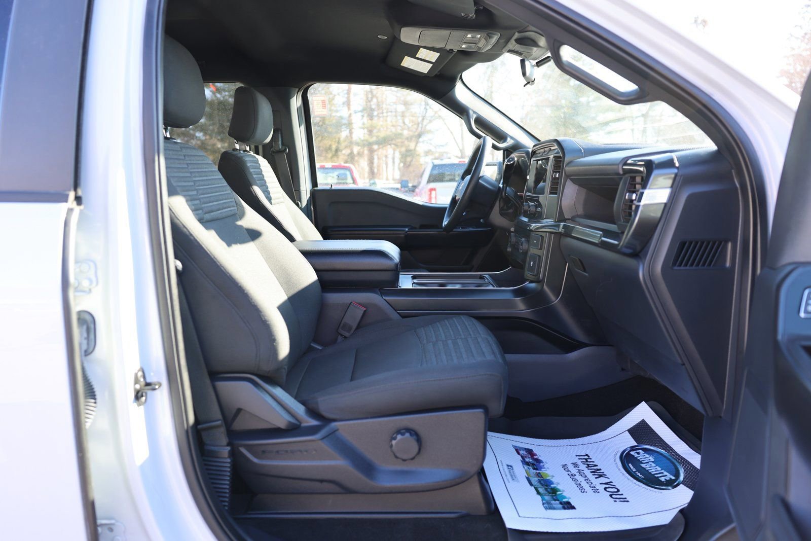 Certified 2022 Ford F150 XL w/ STX Appearance Package image 9