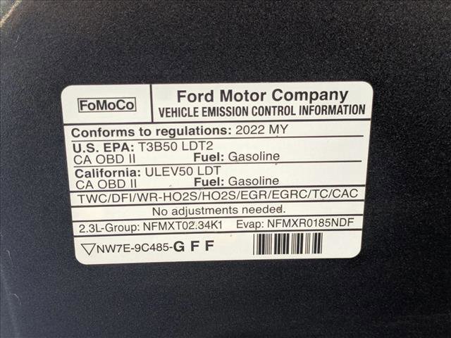 Certified 2022 Ford Explorer XLT w/ Equipment Group 202A RWD image 26