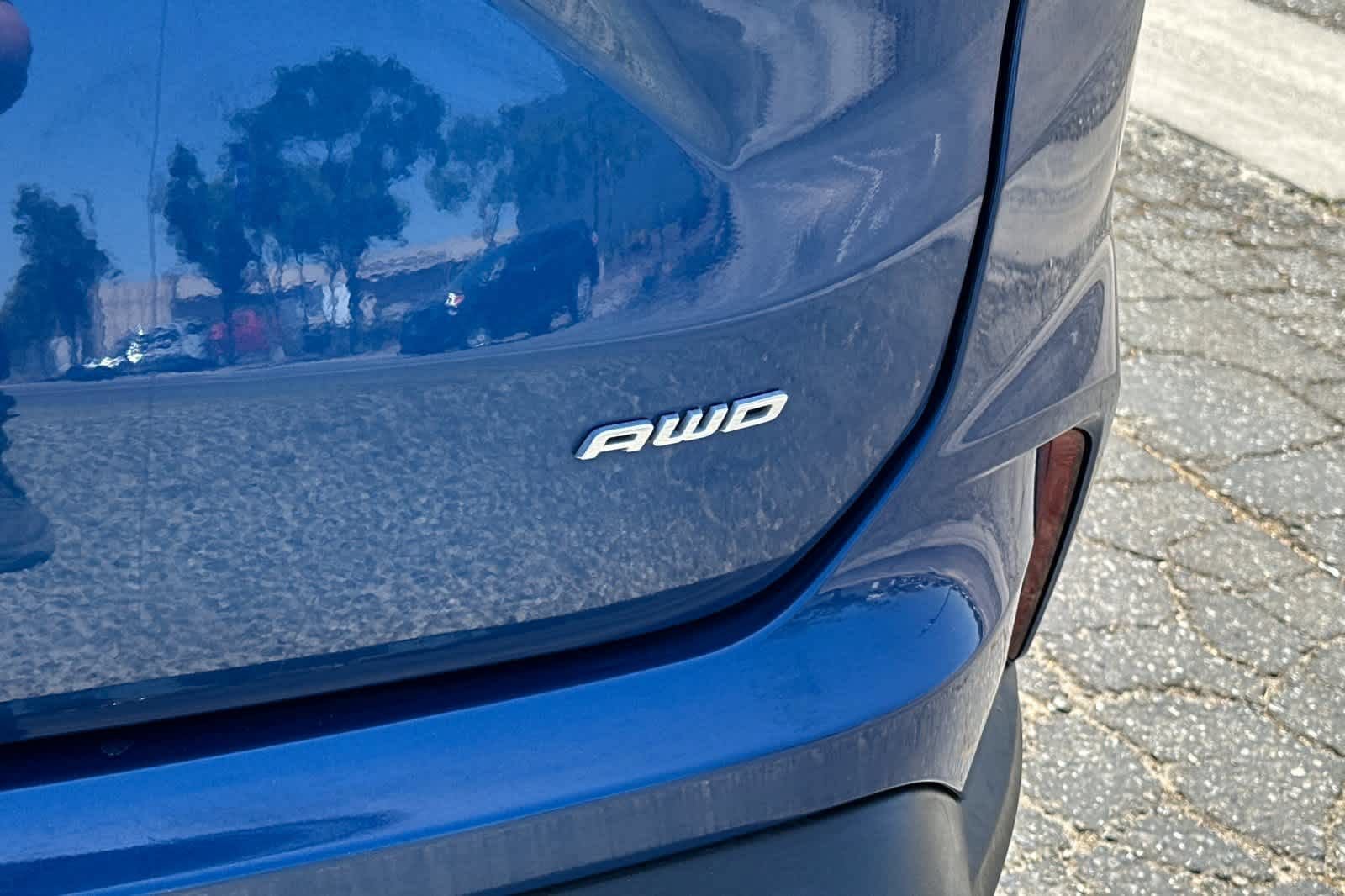 Certified 2024 Ford Edge SEL AWD/4WD image 28