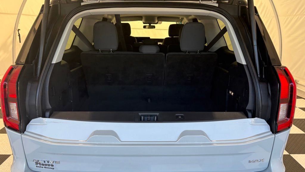 Certified 2025 Ford Expedition Max Active AWD/4WD image 4