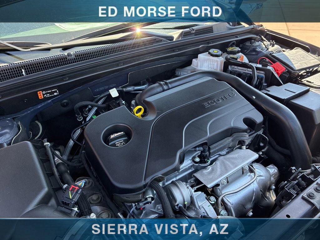 Used 2025 Chevrolet Malibu RS FWD image 42