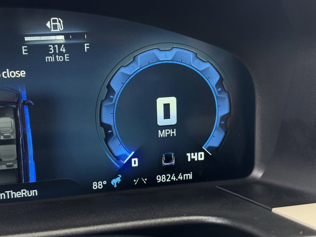 Certified 2025 Ford Bronco Sport Big Bend w/ Convenience Package image 15