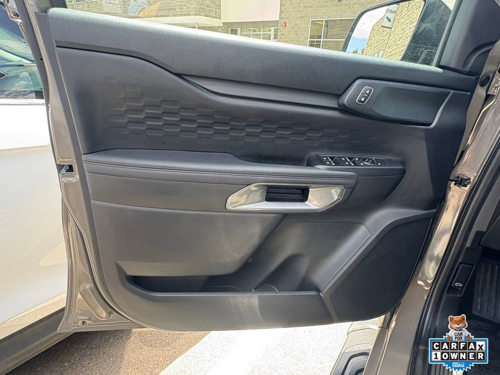 Certified 2025 Ford Ranger XLT AWD/4WD image 14