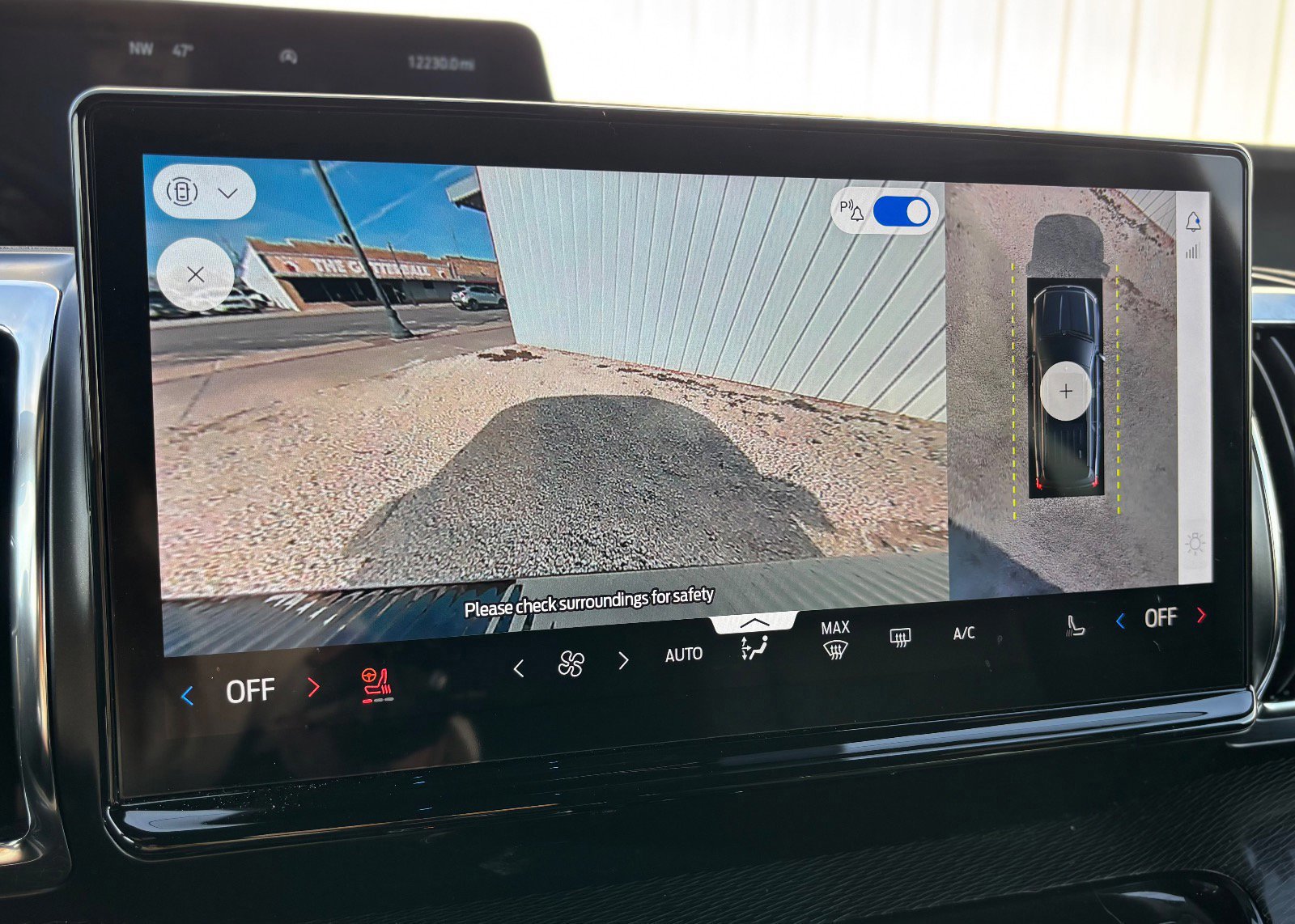 Certified 2025 Ford Expedition Max Platinum w/ Stealth Performance Package image 74