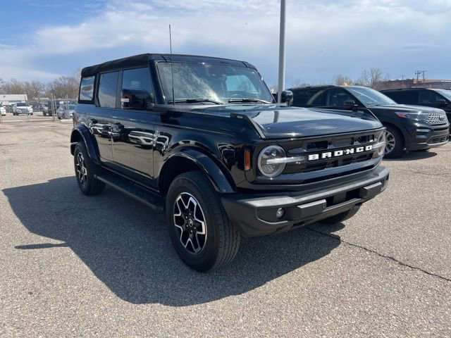 Certified 2024 Ford Bronco Outer Banks AWD/4WD image 3