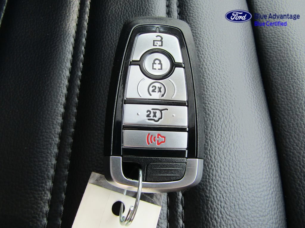 Certified 2024 Ford Edge SEL w/ Convenience Package AWD/4WD image 45