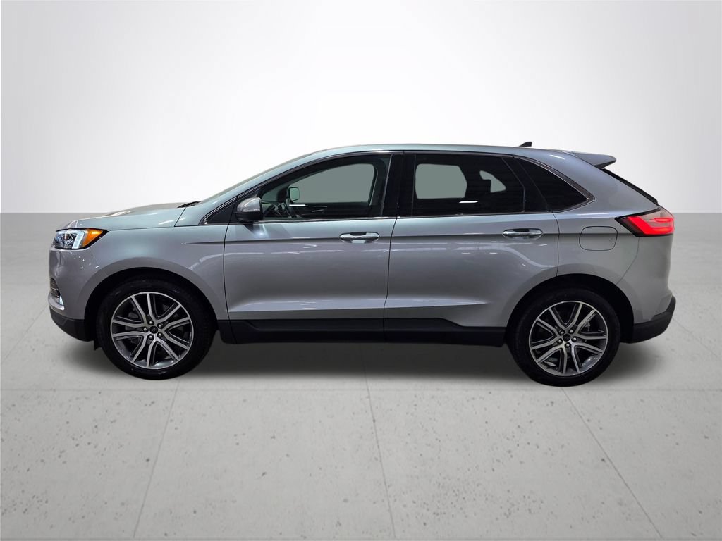 Certified 2024 Ford Edge Titanium w/ Equipment Group 301A AWD/4WD image 13