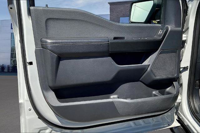 Certified 2024 Ford F150 STX w/ Mobile Office Package RWD image 21
