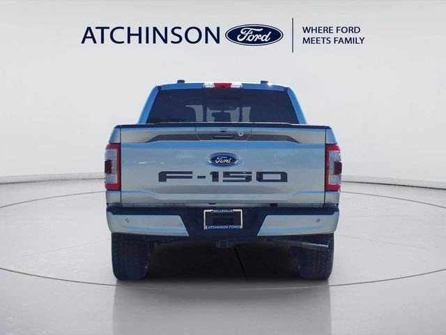Certified 2021 Ford F150 Lariat w/ Equipment Group 502A High AWD/4WD image 5