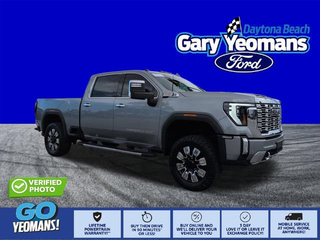 Used 2024 GMC Sierra 2500 Denali w/ Denali Reserve Package