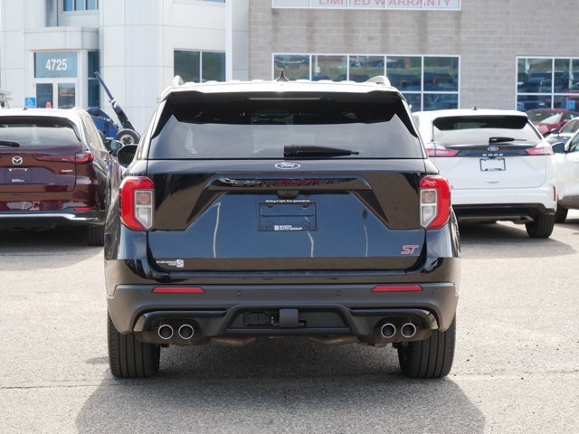 Certified 2023 Ford Explorer ST w/ Equipment Group 401A AWD/4WD image 4
