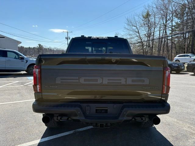 Certified 2025 Ford F150 Raptor image 4