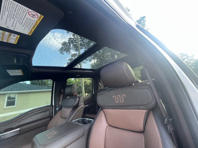Certified 2026 Ford F450 King Ranch w/ Chrome Package AWD/4WD image 20