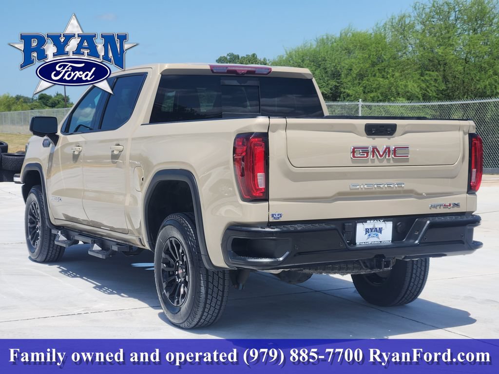 Used 2023 GMC Sierra 1500 AT4X AWD/4WD image 3