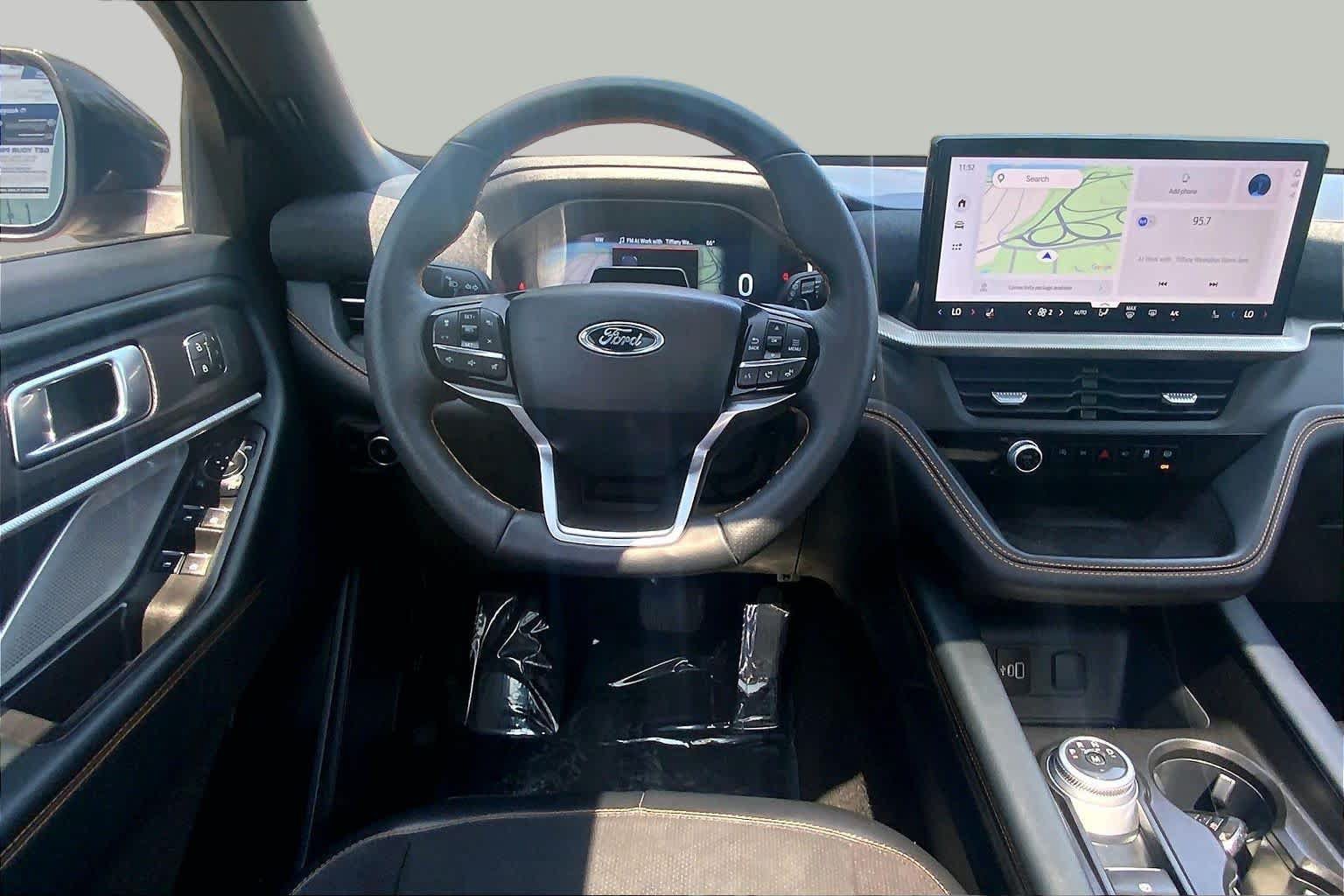 Certified 2026 Ford Explorer Tremor w/ Tremor Ultimate Package AWD/4WD image 6