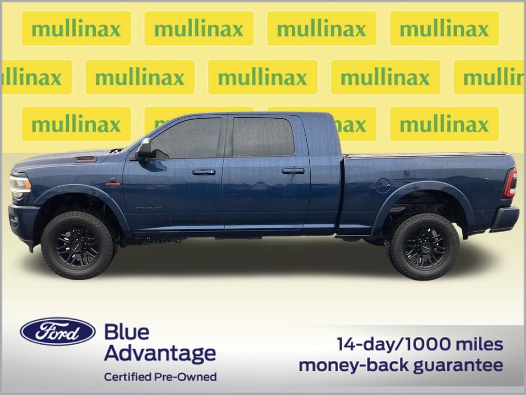 Used 2021 RAM 2500 Laramie image 12