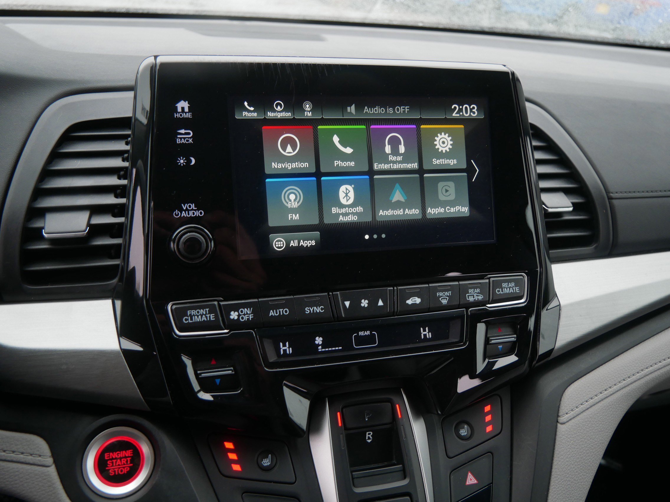 Used 2018 Honda Odyssey EX-L image 22